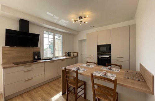 Lasclaveries House | 60 m² Gîte ∙ 2 bedrooms ∙ 4 guests