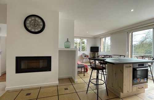 Bougarber House | 60 m² Gîte ∙ 2 bedrooms ∙ 4 guests