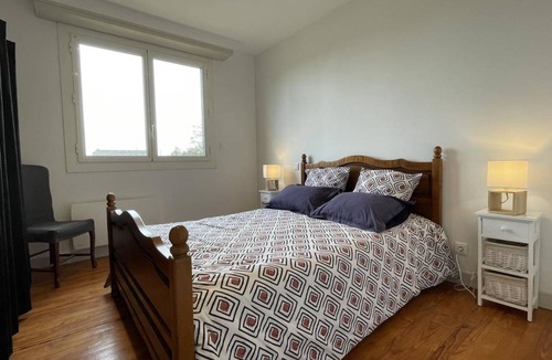 Bougarber House | 60 m² Gîte ∙ 2 bedrooms ∙ 4 guests