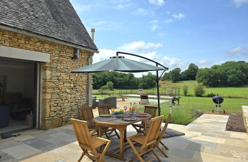 Coteaux Perigourdins House | 60 m² Gîte ∙ 2 bedrooms ∙ 4 guests