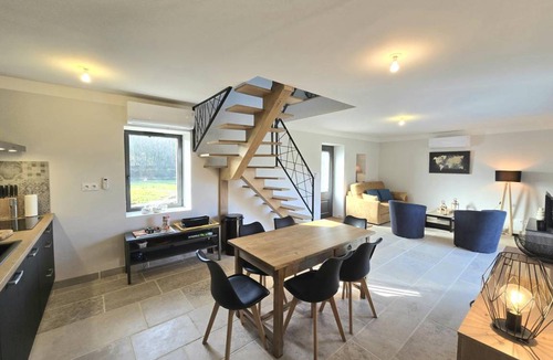 Coteaux Perigourdins House | 60 m² Gîte ∙ 2 bedrooms ∙ 4 guests
