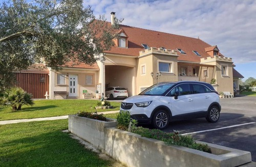 Lespourcy House | 60 m² Gîte ∙ 2 bedrooms ∙ 4 guests