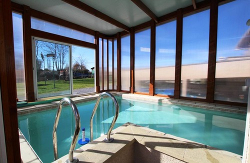 Lespourcy House | 60 m² Gîte ∙ 2 bedrooms ∙ 4 guests