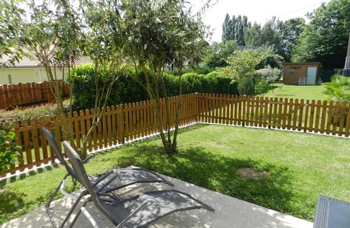 Lespourcy House | 60 m² Gîte ∙ 2 bedrooms ∙ 4 guests