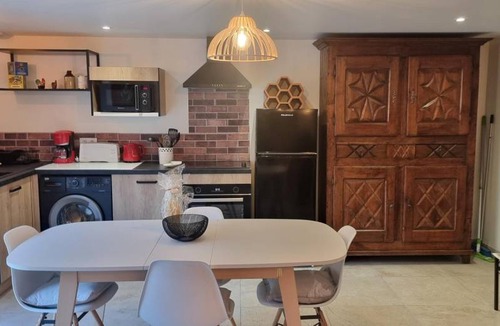 Argentat House | 60 m² Gîte ∙ 2 bedrooms ∙ 3 guests