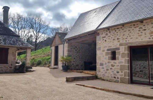 Argentat House | 60 m² Gîte ∙ 2 bedrooms ∙ 3 guests