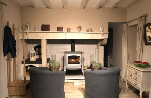 Lasseube House | 60 m² Gîte ∙ 2 bedrooms ∙ 4 guests