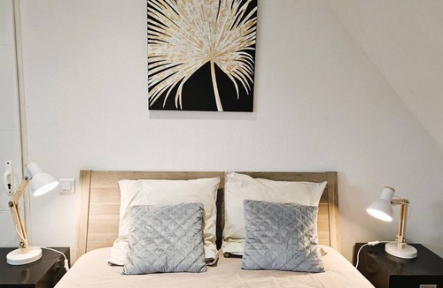 Beynat House | 60 m² Gîte ∙ 2 bedrooms ∙ 4 guests