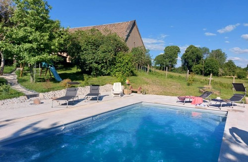 Beynat House | 60 m² Gîte ∙ 2 bedrooms ∙ 4 guests