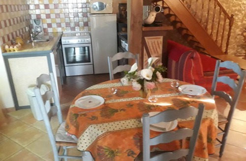 Eymet House | 60 m² Gîte ∙ 2 bedrooms ∙ 4 guests