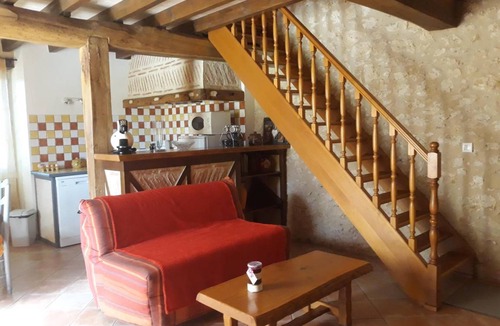 Eymet House | 60 m² Gîte ∙ 2 bedrooms ∙ 4 guests