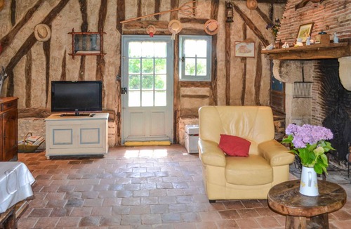 Saint-Jean-d'Eyraud House | 60 m² House ∙ 2 bedrooms ∙ 4 guests