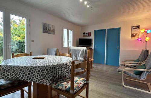 La Bree-les-Bains House | 60 m² House ∙ 2 bedrooms ∙ 5 guests