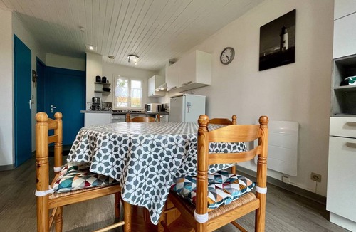 La Bree-les-Bains House | 60 m² House ∙ 2 bedrooms ∙ 5 guests