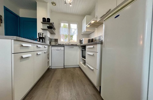 La Bree-les-Bains House | 60 m² House ∙ 2 bedrooms ∙ 5 guests