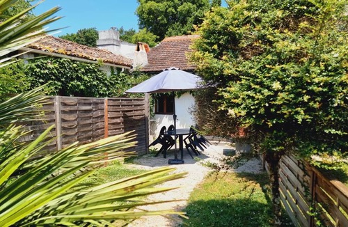Saint-Just-Luzac House | 60 m² House ∙ 2 bedrooms ∙ 4 guests
