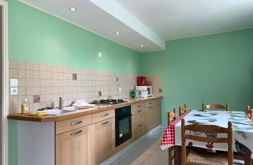 Vareilles House | 60 m² House ∙ 1 bedroom ∙ 9 guests