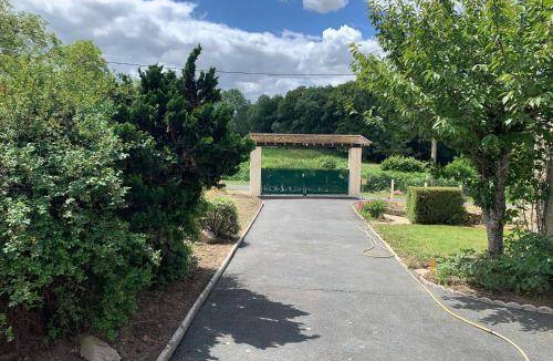 Vareilles House | 60 m² House ∙ 1 bedroom ∙ 9 guests