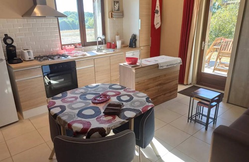 Villexavier House | 60 m² House ∙ 2 bedrooms ∙ 4 guests