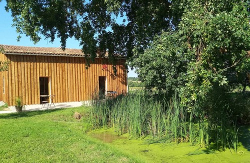 Villexavier House | 60 m² House ∙ 2 bedrooms ∙ 4 guests