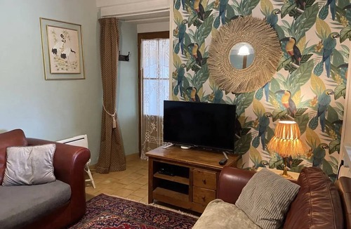 Le Vigeant House | 60 m² House ∙ 2 bedrooms ∙ 4 guests