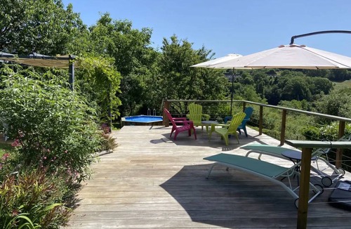 Le Vigeant House | 60 m² House ∙ 2 bedrooms ∙ 4 guests