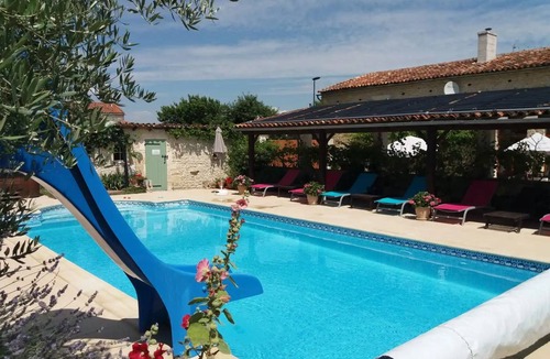 Nantille House | 60 m² House ∙ 2 bedrooms ∙ 4 guests