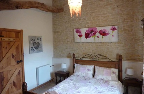 Nantille House | 60 m² House ∙ 2 bedrooms ∙ 4 guests