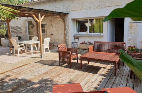 Meursac House | 60 m² House ∙ 2 bedrooms ∙ 4 guests