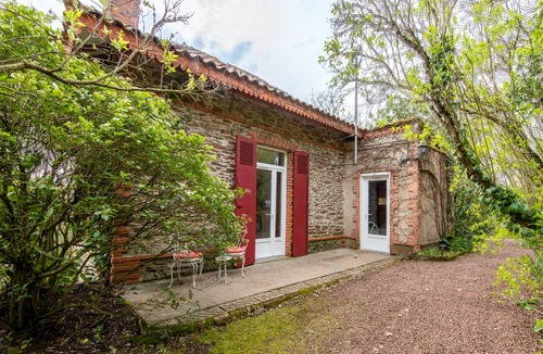 Thouars House | 60 m² House ∙ 2 bedrooms ∙ 4 guests