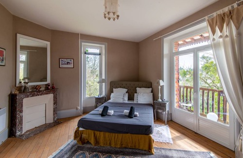 Thouars House | 60 m² House ∙ 2 bedrooms ∙ 4 guests