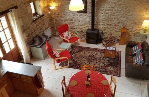 Asnois House | 60 m² House ∙ 2 bedrooms ∙ 4 guests