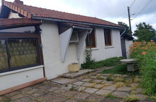 Flayat House | 60 m² House ∙ 2 bedrooms ∙ 4 guests
