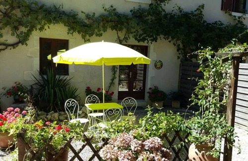 Chef-Boutonne House | 60 m² House ∙ 2 bedrooms ∙ 4 guests