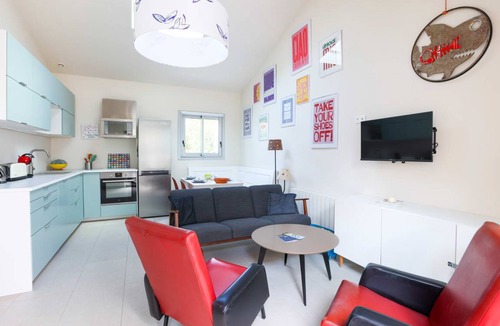 Dolus-d'Oleron House | 60 m² House ∙ 2 bedrooms ∙ 4 guests