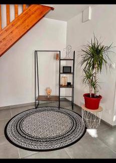 Ruelle-sur-Touvre Villa | 60 m² Villa ∙ 2 bedrooms ∙ 4 guests