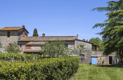 Monteriggioni Villa | 60 m² Villa ∙ 2 bedrooms ∙ 5 guests