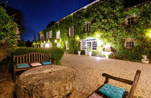 Annepont House | 600 m² House ∙ 10 bedrooms ∙ 24 guests