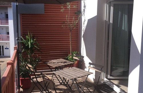 Tarnos Condo | 60m2 Bayonne 5min, Biarritz 10 min/Capbreton 15min