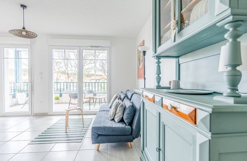 Sanguinet Apartment | 61 m² Apartment ∙ 2 bedrooms ∙ 4 guests