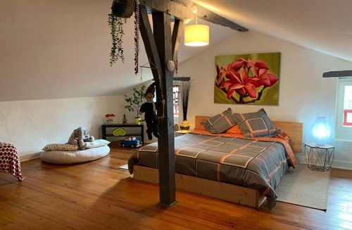 Ustaritz House | 61 m² Gîte ∙ 1 bedroom ∙ 2 guests