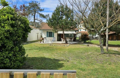 Mimizan House | 61 m² Gîte ∙ 2 bedrooms ∙ 4 guests