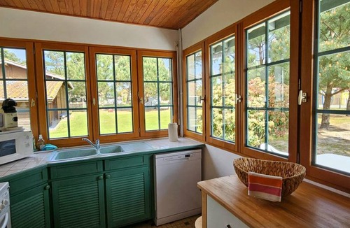 Mimizan House | 61 m² Gîte ∙ 2 bedrooms ∙ 4 guests