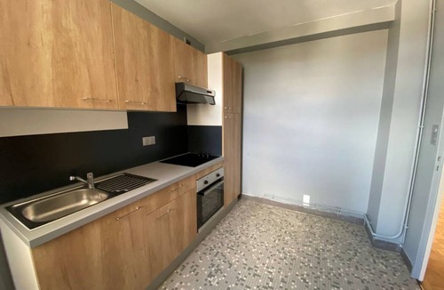Poitiers Resort | 61 m² Private room ∙ 1 bedroom ∙ 5 guests