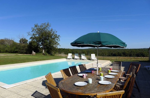 Mainzac Villa | 611 m² Villa ∙ 5 bedrooms ∙ 12 guests