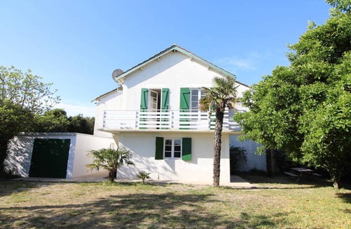 Saint-Denis-d'Oleron House | 62 m² House ∙ 2 bedrooms ∙ 5 guests