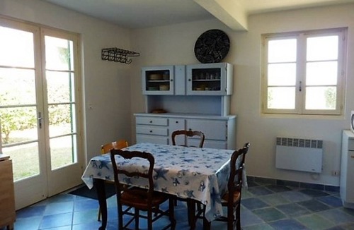 Saint-Denis-d'Oleron House | 62 m² House ∙ 2 bedrooms ∙ 5 guests
