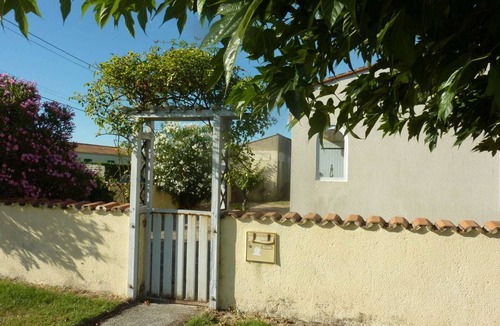La Cotiniere House | 62 m² House ∙ 2 bedrooms ∙ 4 guests