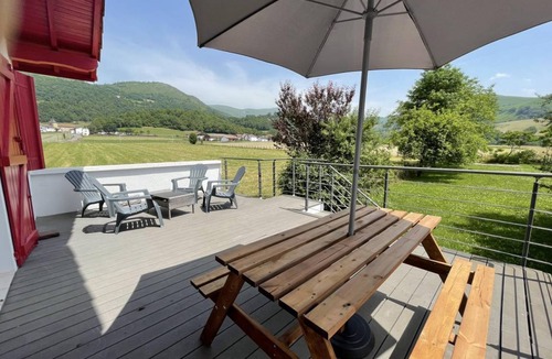 Mendive House | 62 m² Gîte ∙ 2 bedrooms ∙ 4 guests