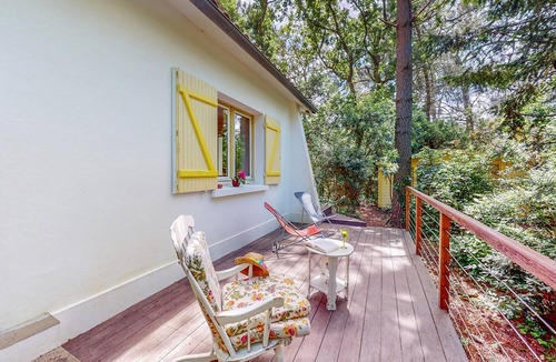 Saint-Georges-de-Didonne House | 63 m² House ∙ 2 bedrooms ∙ 5 guests